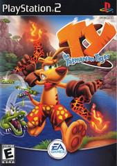 Ty the Tasmanian Tiger - (Complete, Playstation 2)