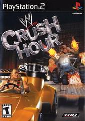 WWE Crush Hour - (Complete, Playstation 2)
