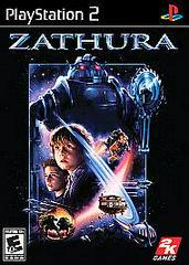 Zathura - (Complete, Playstation 2)