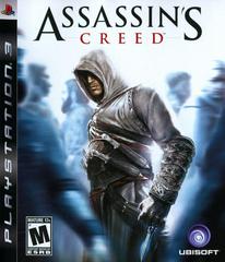Assassin's Creed - (Complete, Playstation 3)