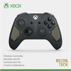 Xbox One Recon Tech Wireless Controller - (Loose, Xbox One)