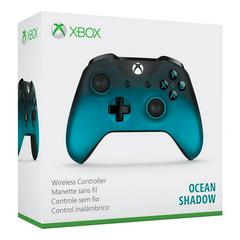Xbox One Ocean Shadow Wireless Controller - (Loose, Xbox One)