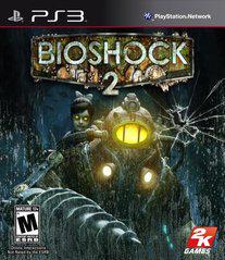 BioShock 2 - (Complete, Playstation 3)
