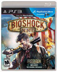 BioShock Infinite - (Complete, Playstation 3)