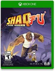 Shaq Fu: A Legend Reborn - (Complete, Xbox One)