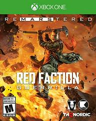 Red Faction: Guerrilla Re-Mars-tered - (Complete, Xbox One)