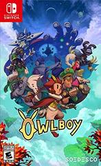Owlboy - (New, Nintendo Switch)