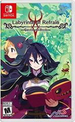 Labyrinth of Refrain: Coven of Dusk - (Complete, Nintendo Switch)