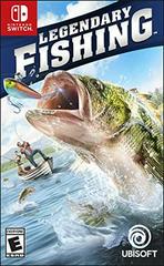 Legendary Fishing - (Loose, Nintendo Switch)