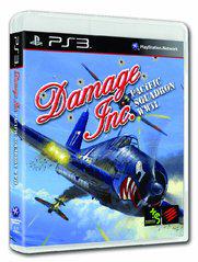 Damage Inc.: Pacific Squadron WWII - (Complete, Playstation 3)