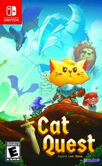 Cat Quest - (Complete, Nintendo Switch)