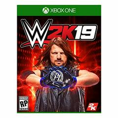 WWE 2K19 - (Complete, Xbox One)