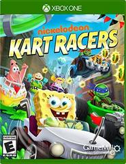 Nickelodeon Kart Racers - (New, Xbox One)
