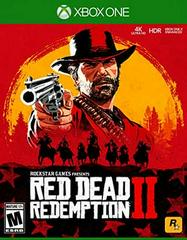 Red Dead Redemption 2 - (New, Xbox One)