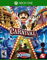 Carnival Games - (Complete, Xbox One)