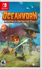 Oceanhorn - (New, Nintendo Switch)