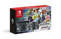 Nintendo Switch Super Smash Bros. Ultimate Edition - (New, Nintendo Switch)