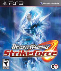 Dynasty Warriors: Strikeforce - (Complete, Playstation 3)