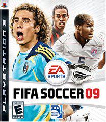 FIFA Soccer 09 - (Complete, Playstation 3)