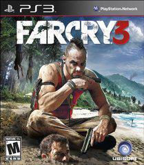 Far Cry 3 - (Complete, Playstation 3)