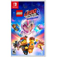 LEGO Movie 2 Videogame - (Complete, Nintendo Switch)