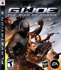 G.I. Joe: The Rise of Cobra - (Complete, Playstation 3)