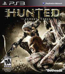 Hunted: The Demon's Forge - (Complete, Playstation 3)