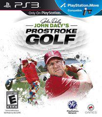 John Daly's ProStroke Golf - (Complete, Playstation 3)