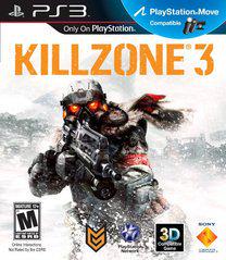 Killzone 3 - (Complete, Playstation 3)