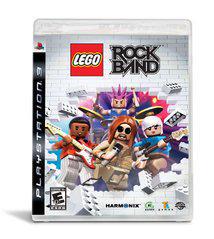 LEGO Rock Band - (Complete, Playstation 3)