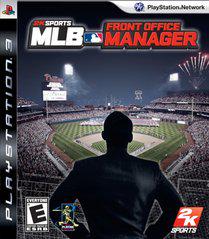 MLB Front Office Manager - (Complete, Playstation 3)