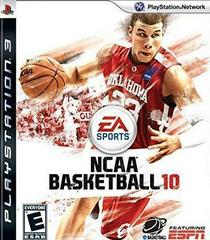 NCAA Basketball 10 - (Complete, Playstation 3)