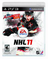 NHL 11 - (Complete, Playstation 3)