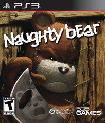 Naughty Bear - (Complete, Playstation 3)