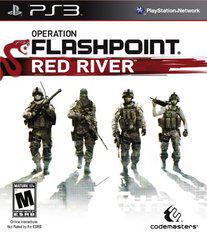 Operation Flashpoint: Red River - (Complete, Playstation 3)