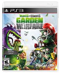 Plants vs. Zombies: Garden Warfare - (Complete, Playstation 3)