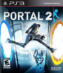 Portal 2 - (Complete, Playstation 3)