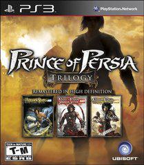 Prince of Persia Classic Trilogy HD - (Complete, Playstation 3)