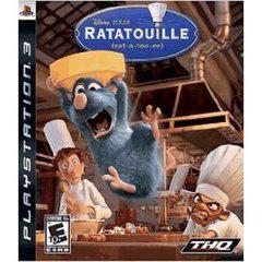 Ratatouille - (Complete, Playstation 3)