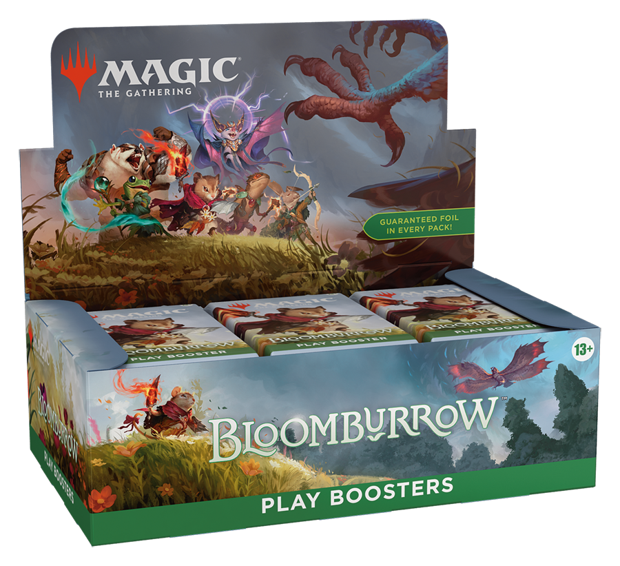 Bloomburrow Play Booster Display (36)