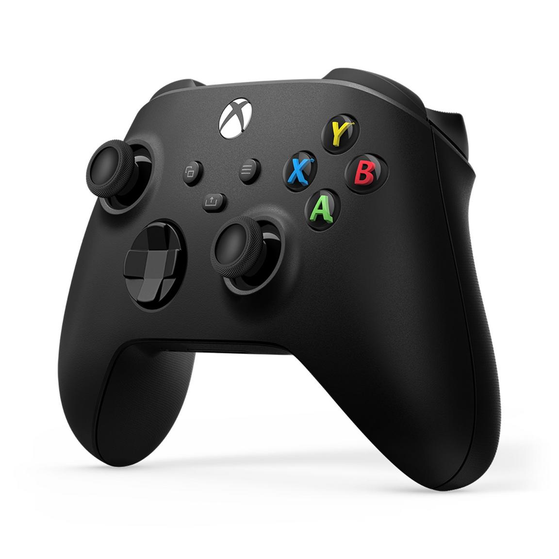 Carbon Black Controller - (Loose, Xbox Series X)