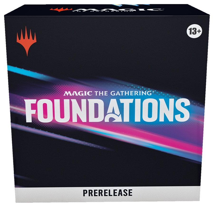 Foundations - Prerelease Kit