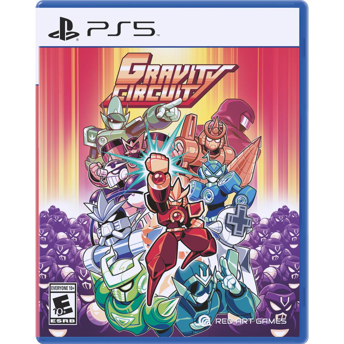Gravity Circuit - (New, Playstation 5)
