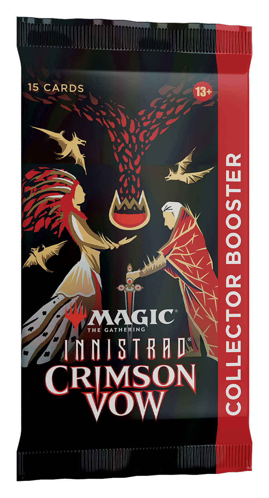 Innistrad - Crimson Vow Collector Booster Pack