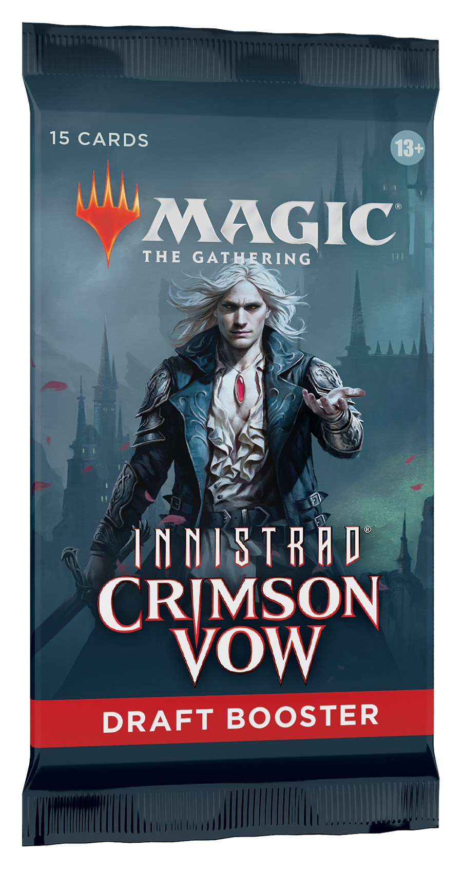 Innistrad - Crimson Vow Draft Booster Pack