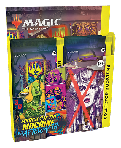 March of the Machines - The Aftermath - Epilogue Collector Booster Display (12)