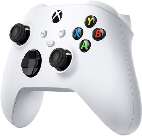Robot White Controller - (Loose, Xbox Series X)