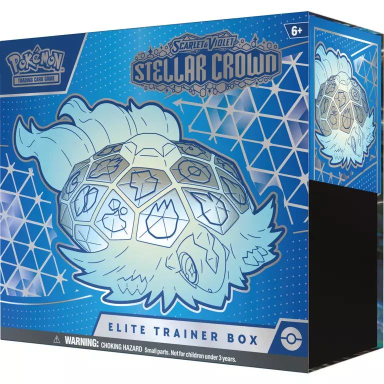 S&V Stellar Crown - Elite Trainer Box