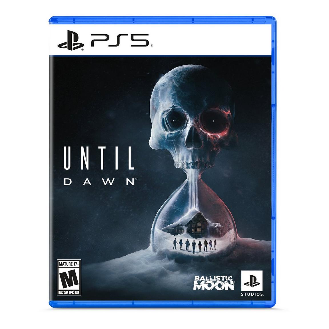 Until Dawn - (New, Playstation 5)