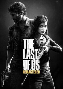 The Last of Us Remastered - (Complete, Playstation 4)